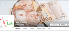 Loto Maroc sur Facebook et Twitter !